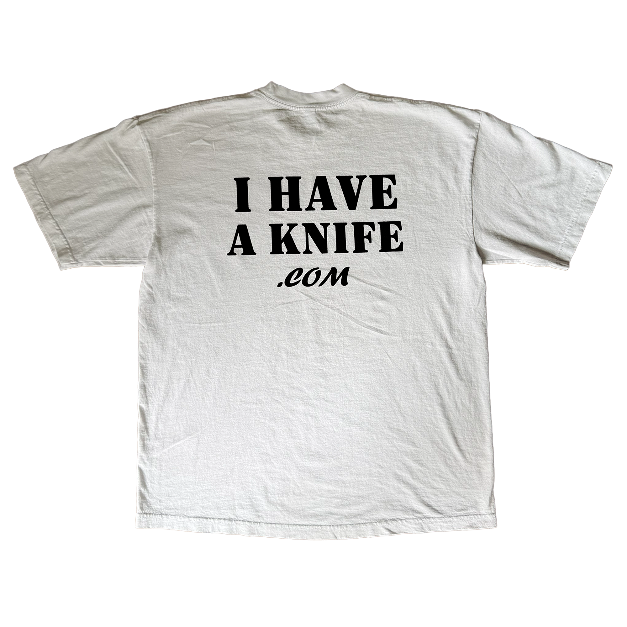 ihaveaknife.com shirt