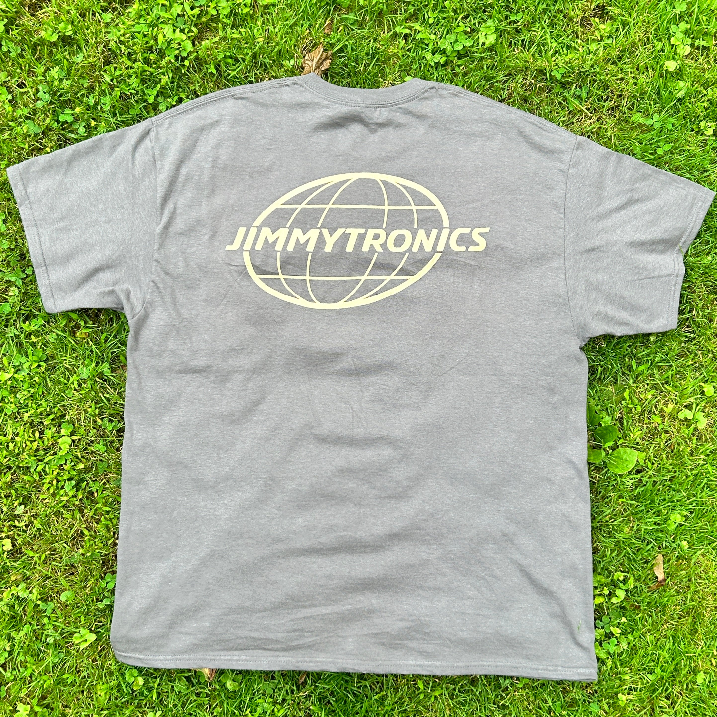 jimmytronics Global Tee