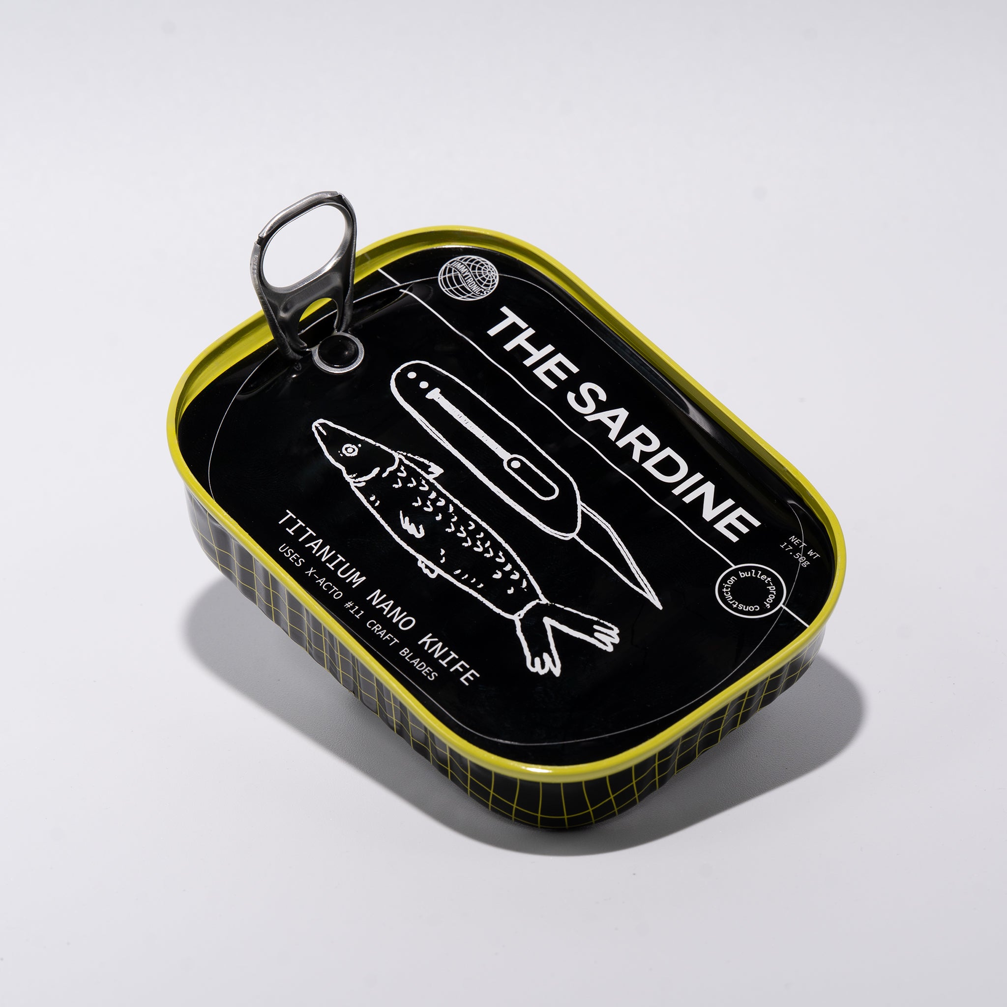 Sardine Nano Knife – jimmytronics