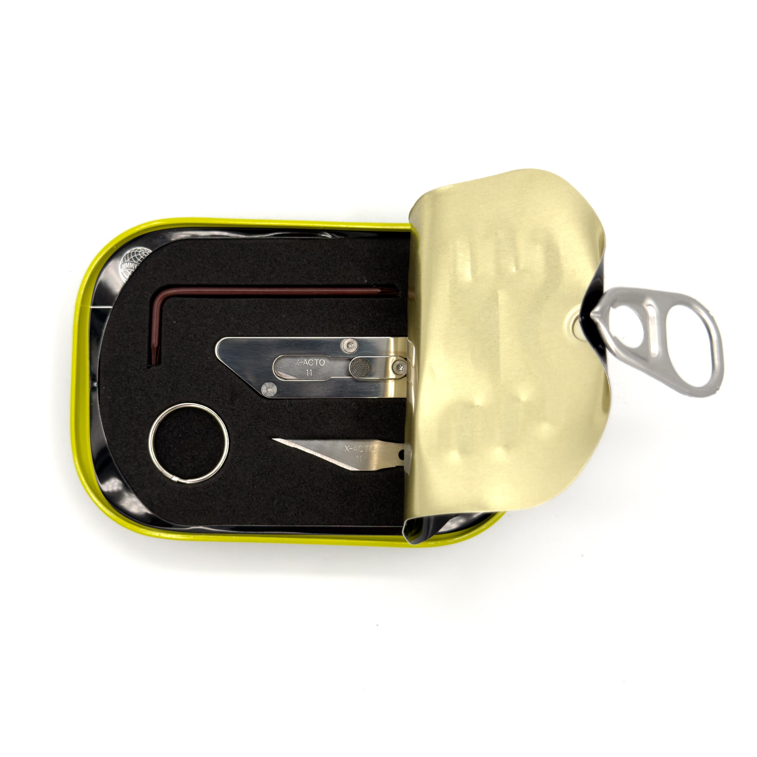 Sardine Titanium Nano Knife