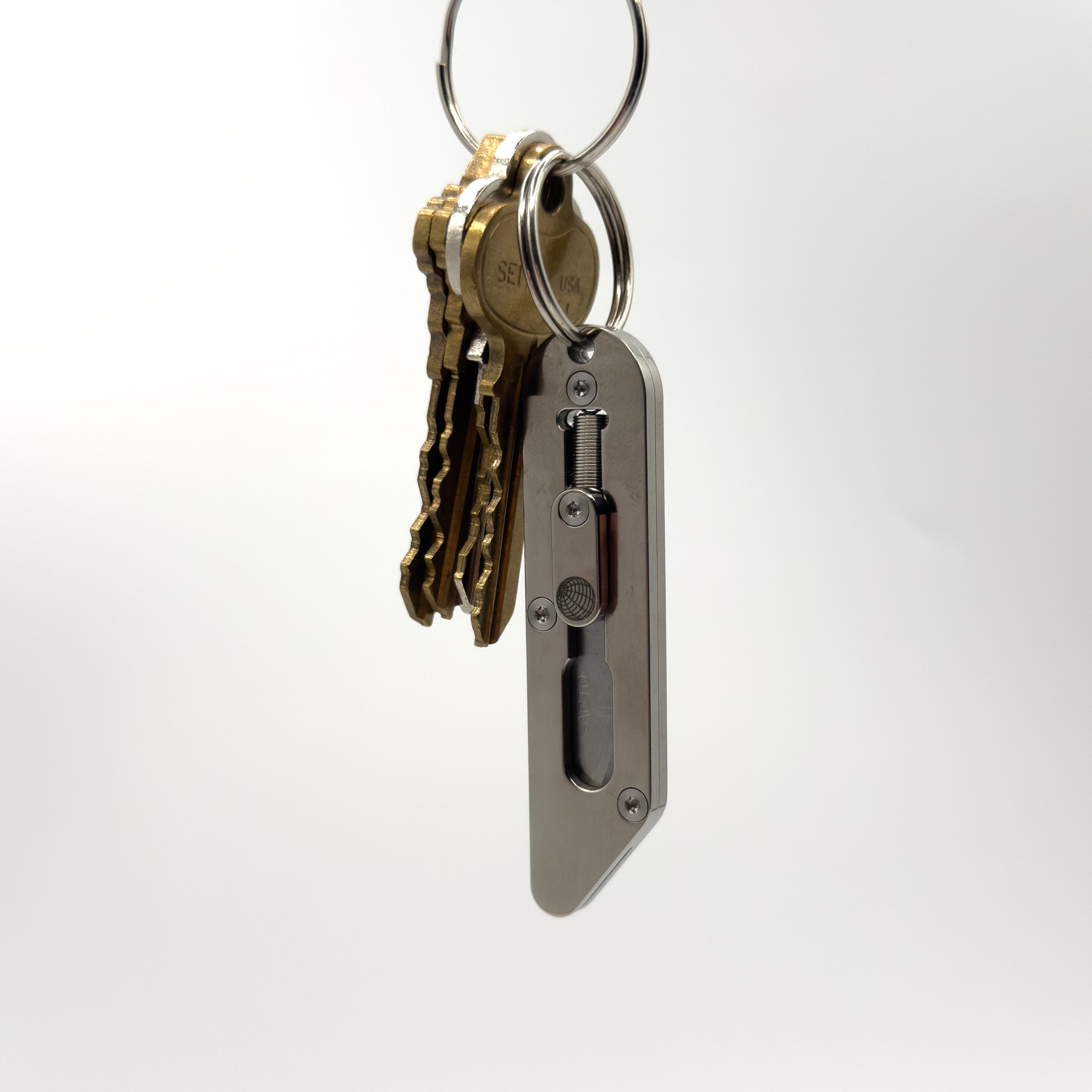 Sardine Titanium Nano Knife