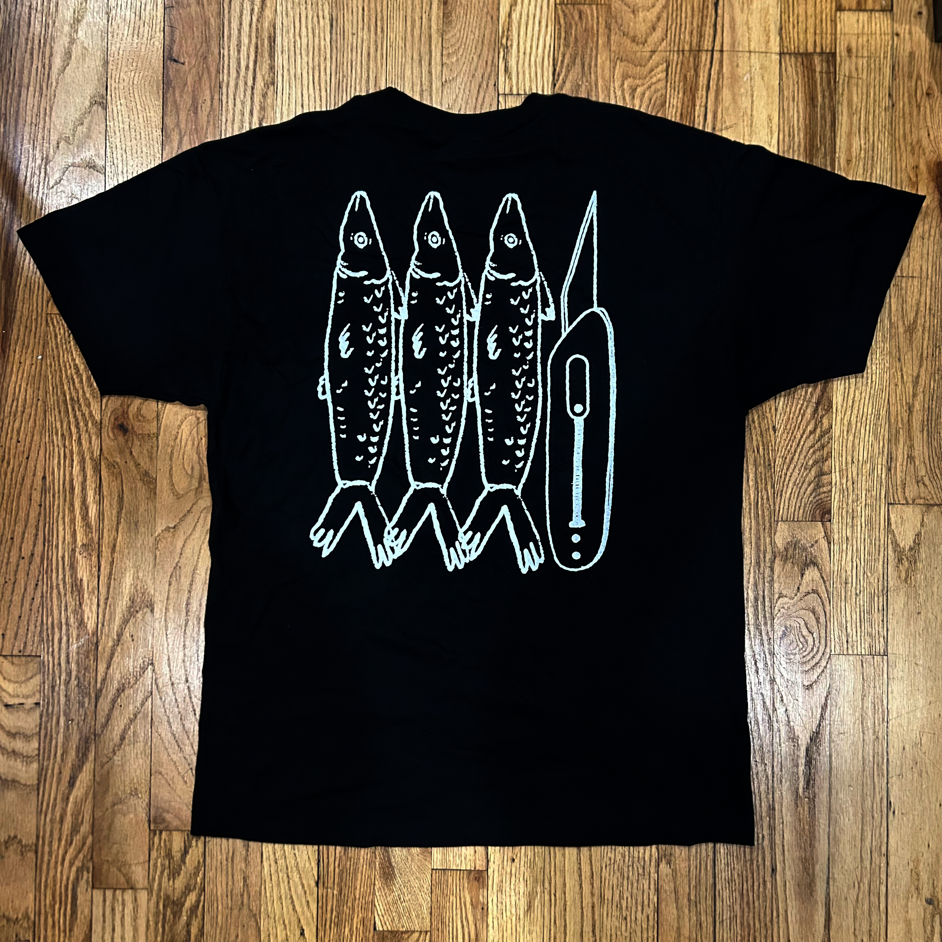 Sardine Beefy-T