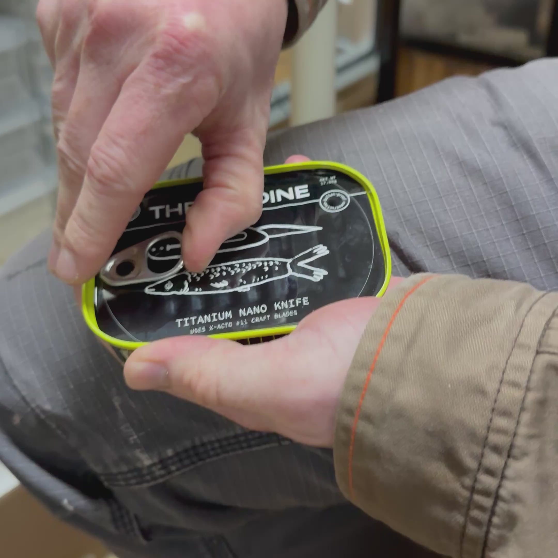 Sardine Nano Knife – jimmytronics